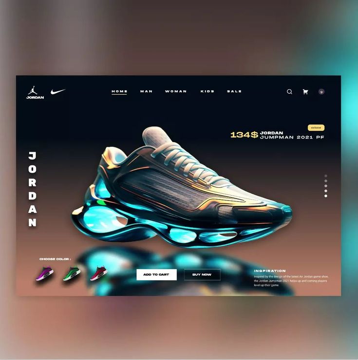 SNEAKER DESIGN