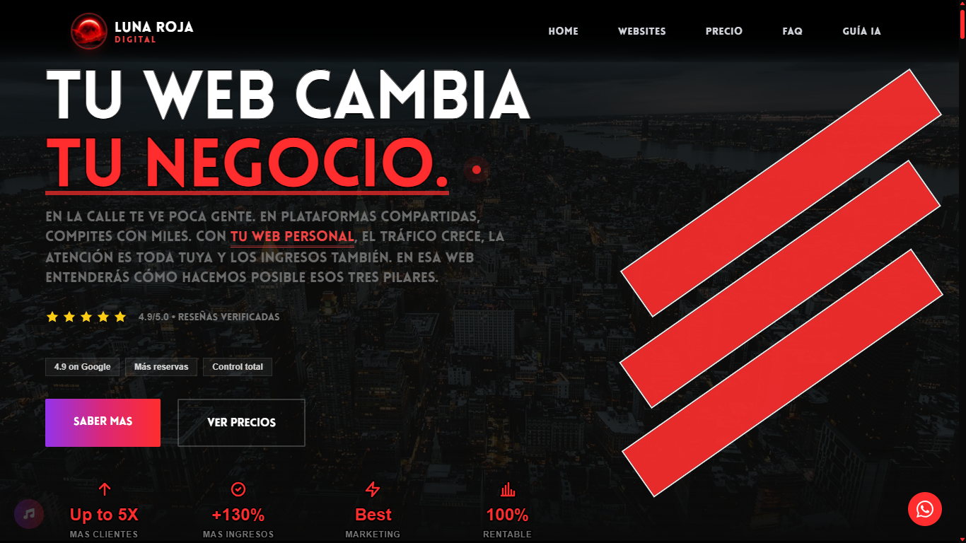 HIGH-CONVERSION DESIGN